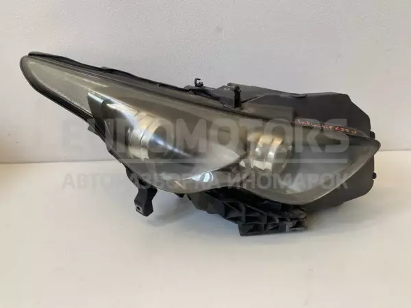 Правая ксеноновая фара Infiniti FX 3.0dCi 2008-2012 I090034 it-11571 Дизель euromotors.com.ua