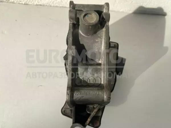 Клапан дроссельной заслонки Porsche Cayenne 3.0tdi 2010 059129593H it-11724 Дизель - 5
