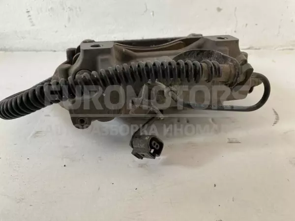 Левый задний суппорт Porsche Cayenne 3.0tdi 2010 20A52205 it-11735 Дизель - 5