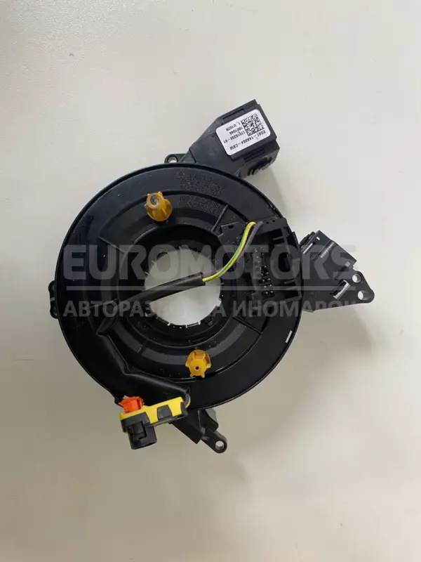 Спиральный контакт кольца подушки безопасности Ford Mondeo 2.0tdci (V) 2015 EG9T-14A664 it-11436 Дизель euromotors.com.ua
