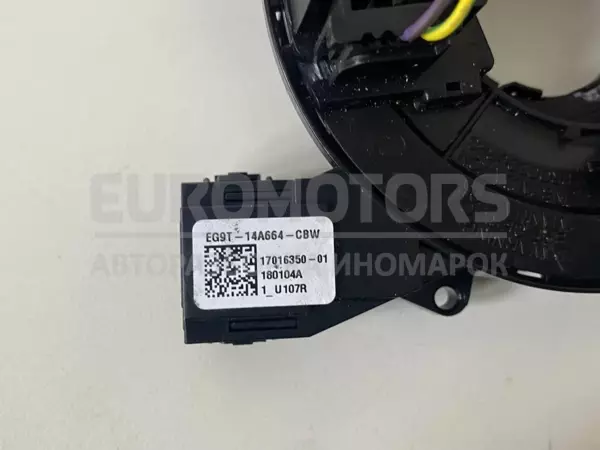 Спіральний контакт кільця подушки безпеки Ford Mondeo 2.0tdci (V) 2015 EG9T-14A664 it-11436 Дизель - 3