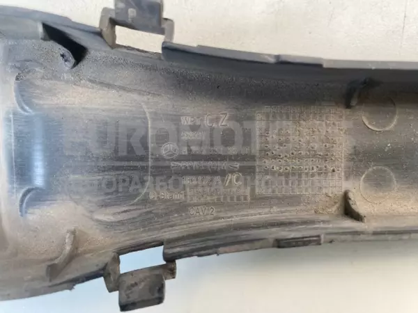 Задній правий важіль підвіски Mercedes GLC-class 2.0cdi (W253) 2015 A2043521205 it-11470 Дизель - 3