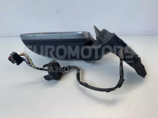 Ліве дзеркало 10 PIN Audi A3 1.4 TSI (8P) 2003-2012 E1021000 it-11609 Бензин - 3
