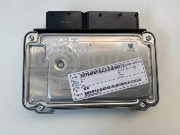 Блок керування двигуном Audi A3 1.4 TSI (8P) 2003-2012 03C906022AN it-11610 Бензин - 2