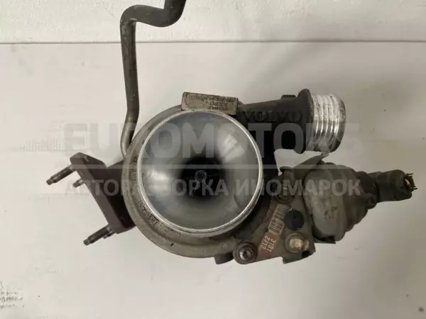 Турбіна Volvo S60 2.0td D3 2010-2018 794194-6 it-11649 Дизель - 3