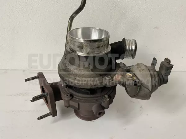 Турбіна Volvo S60 2.0td D3 2010-2018 794194-6 it-11649 Дизель - 4