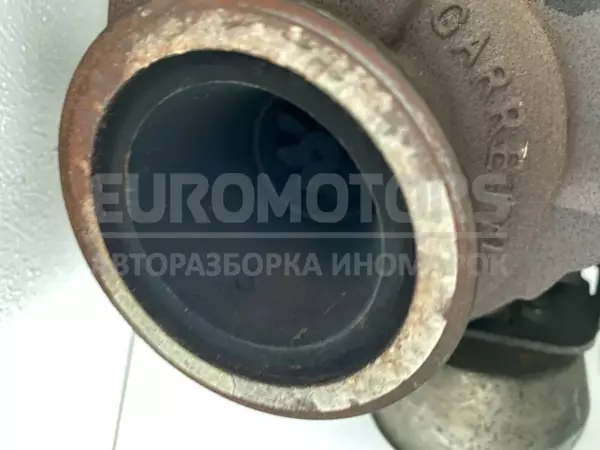 Турбіна Volvo S60 2.0td D3 2010-2018 794194-6 it-11649 Дизель - 7