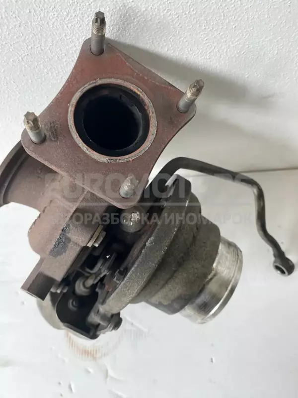 Турбіна Volvo S60 2.0td D3 2010-2018 794194-6 it-11649 Дизель - 9