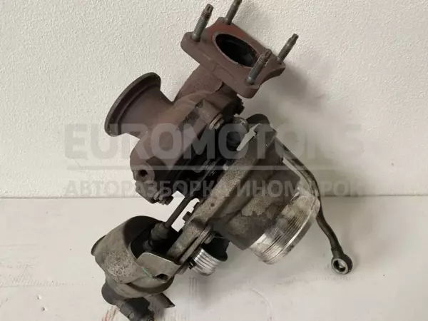 Турбіна Volvo S60 2.0td D3 2010-2018 794194-6 it-11649 Дизель - 10
