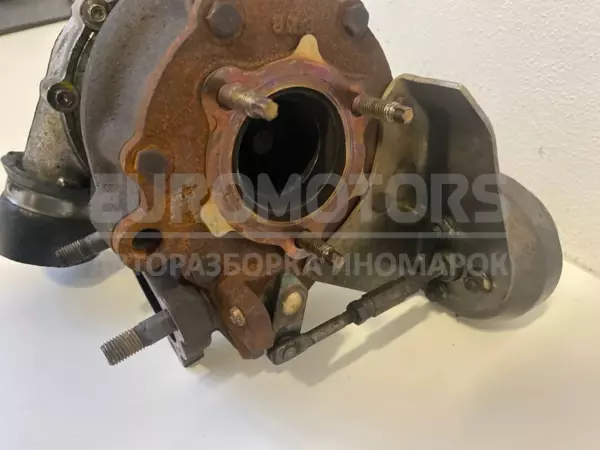 Турбина Toyota Rav 4 2.2td 2006-2013 17201-26030 it-11660 Дизель - 4