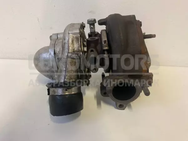 Турбина Toyota Rav 4 2.2td 2006-2013 17201-26030 it-11660 Дизель - 5