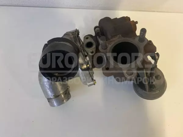 Турбина Toyota Rav 4 2.2td 2006-2013 17201-26030 it-11660 Дизель - 7