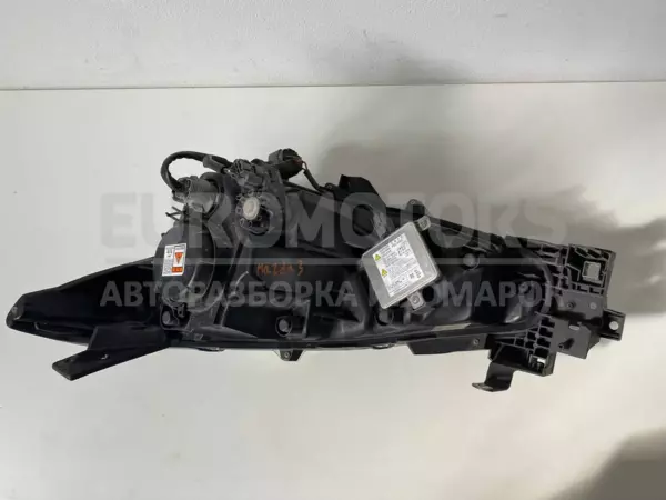 Правая ксеноновая фара Mazda 3 2.2tdi 2013-2019 BHR251030 it-11767 Дизель - 3