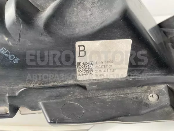 Правая ксеноновая фара Mazda 3 2.2tdi 2013-2019 BHR251030 it-11767 Дизель - 6