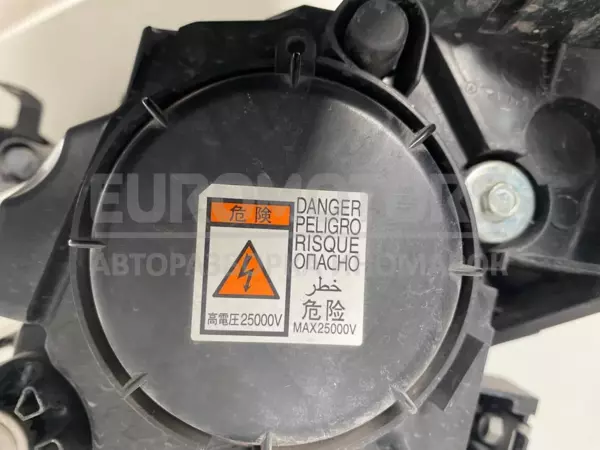Правая ксеноновая фара Mazda 3 2.2tdi 2013-2019 BHR251030 it-11767 Дизель - 7
