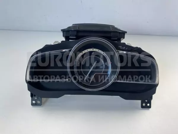 Спидометр на панели приборов Mazda 3 2.2tdi 2013-2019 BJE155430 it-11775 Дизель euromotors.com.ua