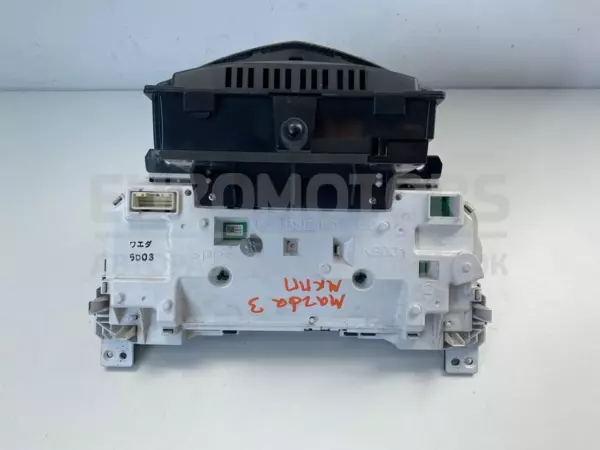 Спідометр на панелі приладів Mazda 3 2.2tdi 2013-2019 BJE155430 it-11775 Дизель - 2