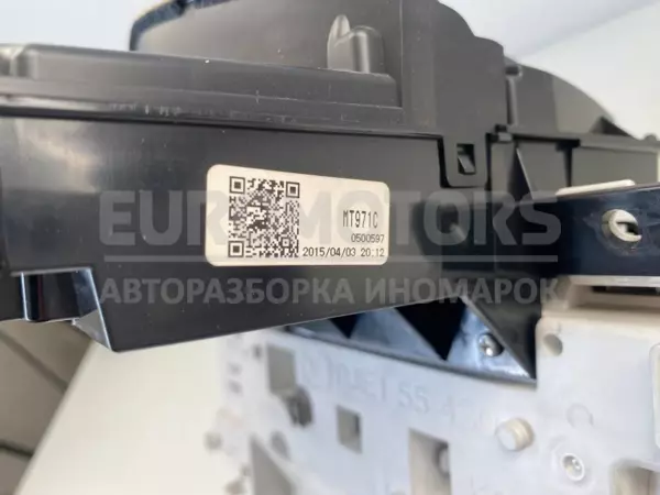 Спідометр на панелі приладів Mazda 3 2.2tdi 2013-2019 BJE155430 it-11775 Дизель - 7