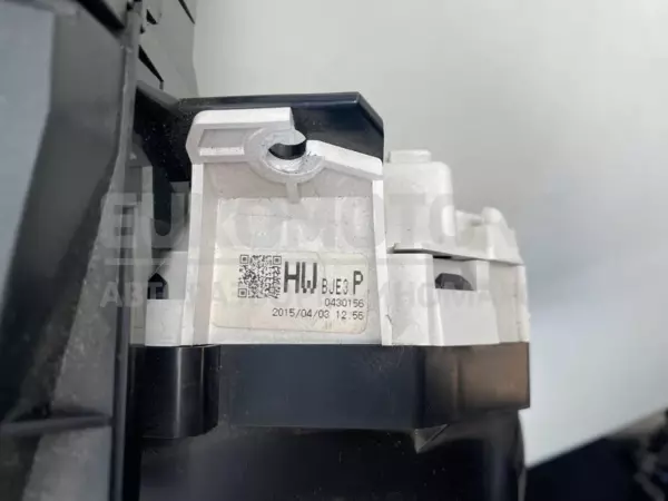 Спідометр на панелі приладів Mazda 3 2.2tdi 2013-2019 BJE155430 it-11775 Дизель - 8