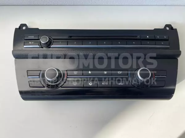 Блок управління кліматом клімат-контроль BMW 5 3.0tdi (F10/F11) 2009-2016 9236483-01 it-11782 Дизель euromotors.com.ua