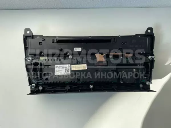 Блок управління кліматом клімат-контроль BMW 5 3.0tdi (F10/F11) 2009-2016 9236483-01 it-11782 Дизель - 3