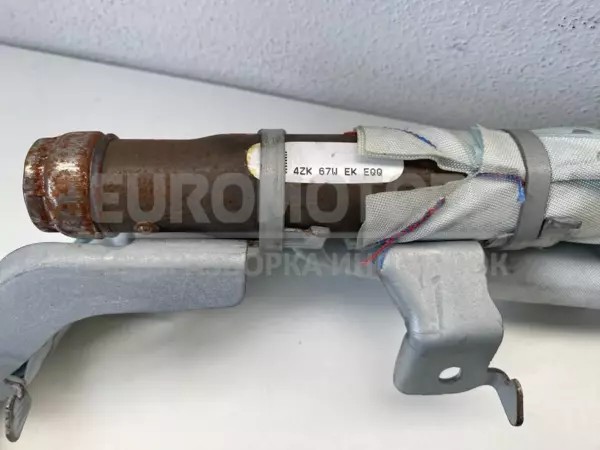 Права бічна шторка безпеки Mazda 3 2.2tdi 2013-2019 0080P1110080 it-11780 Дизель - 3