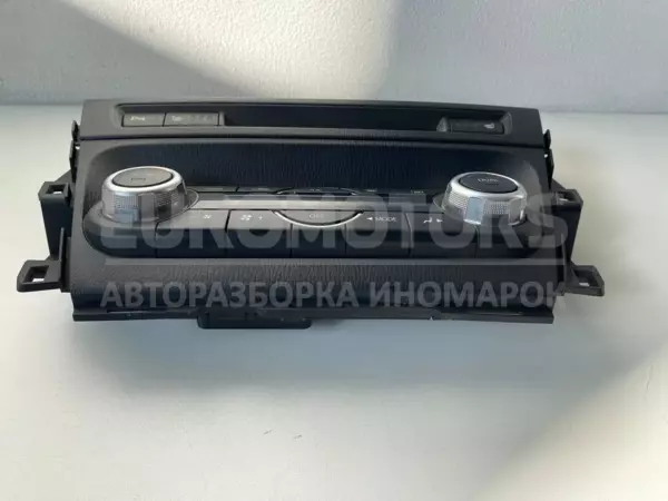 Блок управління кліматом клімат-контроль Mazda 3 2.2tdi 2013-2019 BHT161190E it-11784 Дизель - 3