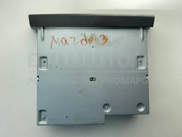 CD/DVD-плеер Mazda 3 2.2tdi 2013-2019 BHP3-669G0C it-11789 Дизель - 3