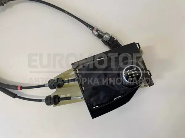 Рычаг переключения передач Mazda 3 2.2tdi 2013-2019 KE40B it-11796 Дизель - 2