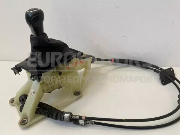 Рычаг переключения передач Mazda 3 2.2tdi 2013-2019 KE40B it-11796 Дизель - 4