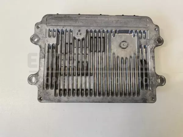 Блок керування двигуном Mazda 3 2.2tdi 2013-2019 SH1218881A it-11798 Дизель - 3