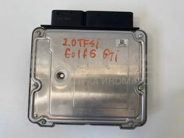 Блок управления двигателем VW Golf 2.0 16V TSI (VI) 2008-2013 0261S04951 it-11799 Бензин - 3