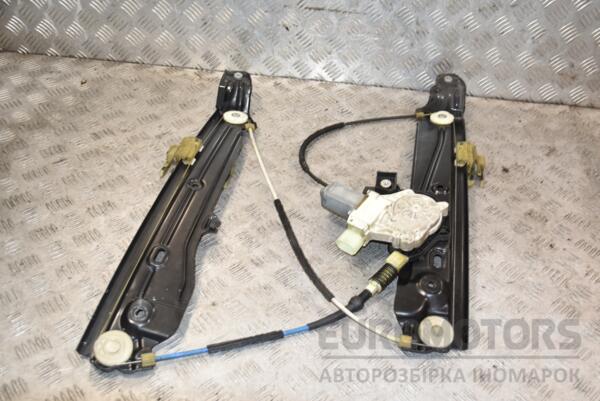 Стеклоподъемник передний левый электр 6 пинов BMW 5 (F10/F11) 2009-2016 7248171 383657 euromotors.com.ua