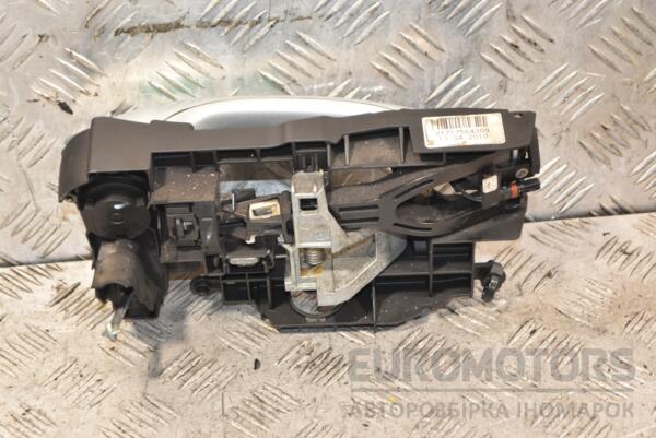 Ручка двери наружная передняя левая (дефект) BMW 5 (F10/F11) 2009-2016 383659 - 3