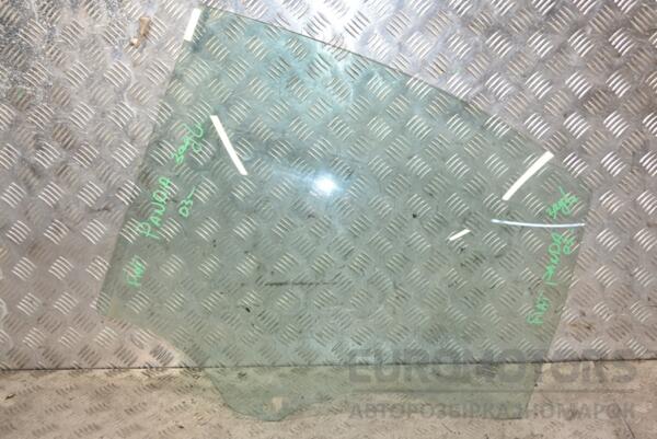 Стекло двери заднее левое Fiat Panda 2003-2012 383665 euromotors.com.ua