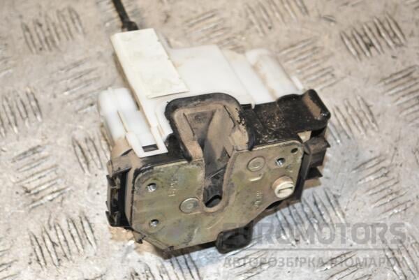 Замок двери задний левый электр 4 пина Fiat Panda 2003-2012 51826987 383670 - 2