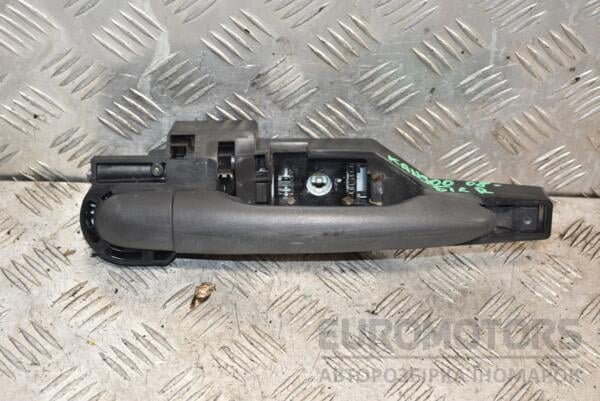 Ручка двері зовнішня бічна права Renault Kangoo 2008-2013 383677 euromotors.com.ua