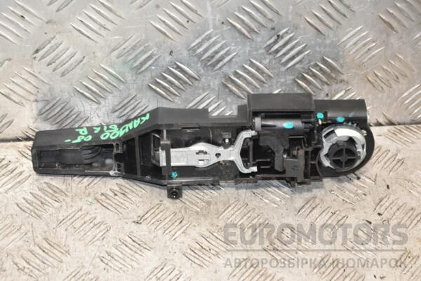 Ручка двері зовнішня бічна права Renault Kangoo 2008-2013 383677 - 2