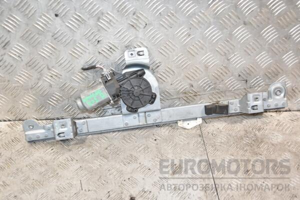 Стеклоподъемник задний правый электр 2 пина Renault Kangoo 2008-2013 402089A 383681 euromotors.com.ua