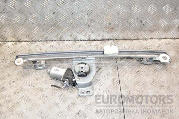 Склопідйомник задній правий електро 2 Піна Renault Kangoo 2008-2013 402089A 383681 - 2