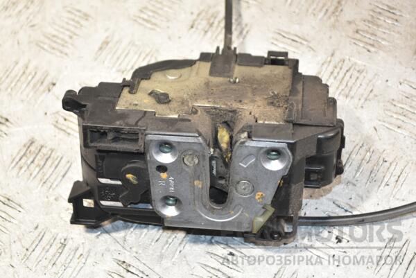 Замок двери боковой правой сдвижной электр 6 пинов Renault Kangoo 2008-2013 383683 - 2