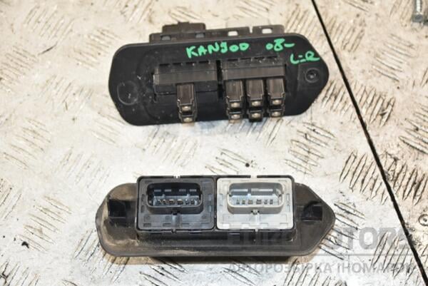 Контактная группа боковой сдвижной двери Renault Kangoo 2008-2013 8200428707 383685 euromotors.com.ua