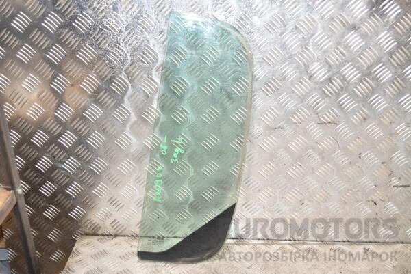 Скло дверей бічний зсувний лівий трикутник Renault Kangoo 2008-2013 383686 euromotors.com.ua