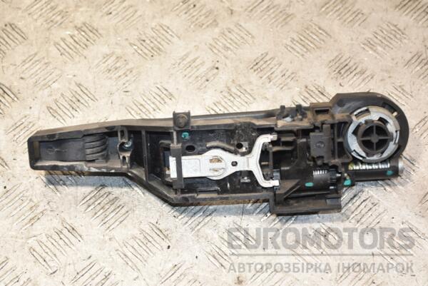 Ручка двери наружная боковая левая Renault Kangoo 2008-2013 383690 - 2
