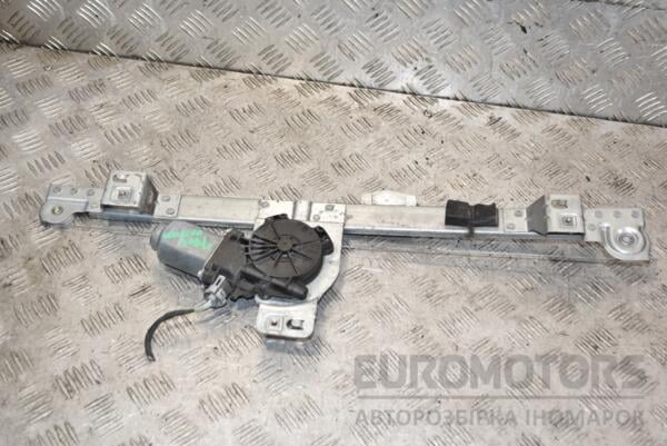Стеклоподъемник задний левый электр 2 пина Renault Kangoo 2008-2013 402088A 383694 euromotors.com.ua