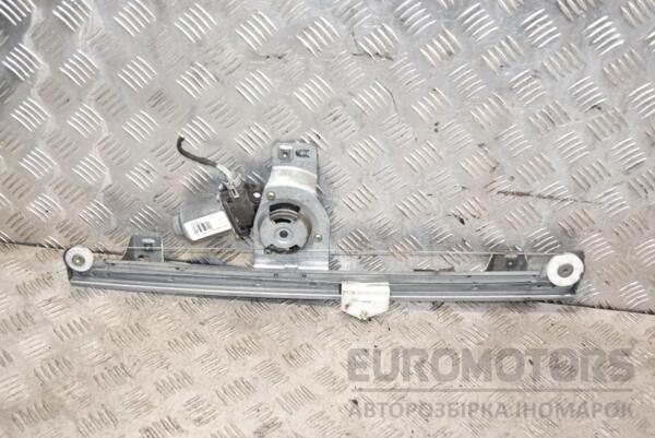 Склопідйомник задній лівий електро 2 Піна Renault Kangoo 2008-2013 402088A 383694 - 2
