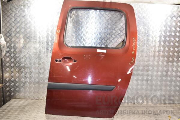 Двері бічні ліві зсувні (дефект) Renault Kangoo 2008-2013 821013612R 383703 euromotors.com.ua