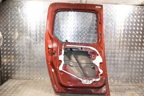 Дверь боковая левая сдвижная (дефект) Renault Kangoo 2008-2013 821013612R 383703 - 2