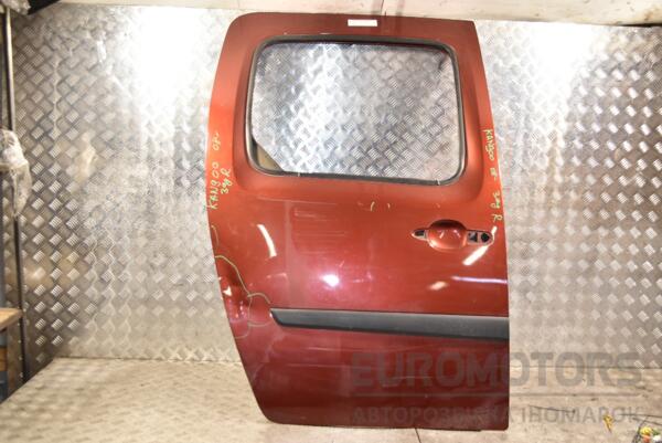 Двері бічна права зсувні (дефект) Renault Kangoo 2008-2013 7751478147 383705 euromotors.com.ua
