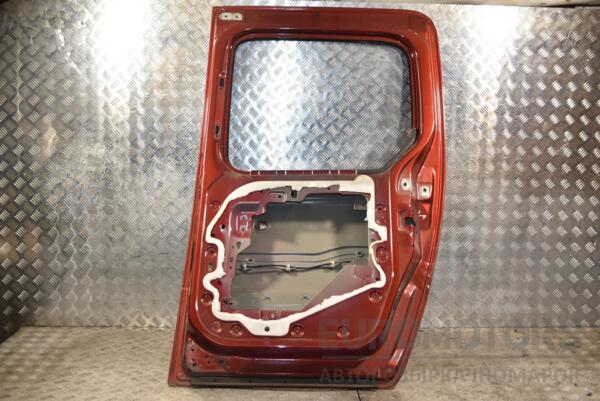 Двері бічна права зсувні (дефект) Renault Kangoo 2008-2013 7751478147 383705 - 3